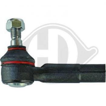 Rótula de dirección DIEDERICHS 1220808 - Tipo: Rótula de dirección, Marca: DIEDERICHS, Número de pieza: 1220808