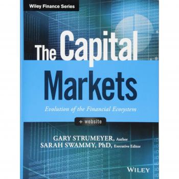 Hardback Capital Markets Guide by Gary Strumeyer - Comprehensive Financial Insights