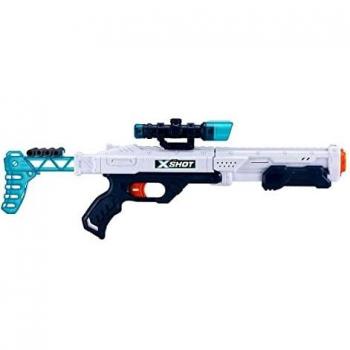 X-Shot -Hawk Eye con 16 dardos