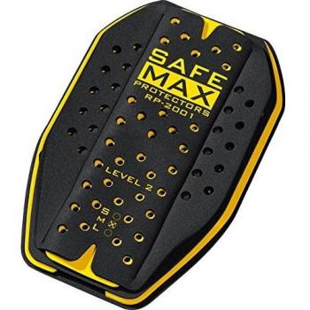 Safe Max Rp 2001 Back Protector Insert 4 Layer S