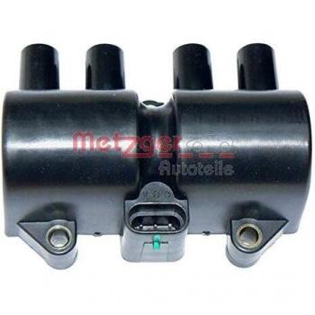 Bobina de encendido Metzger 0880095 para Chevrolet, Daewoo y Opel