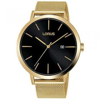 Lorus Classic Man Mens Analogue Quartz Watch with Stainless Steel Bracelet RH982JX9