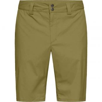 Bermuda de Hombre Lite Estándar Haglöfs Color Verde Oliva 46