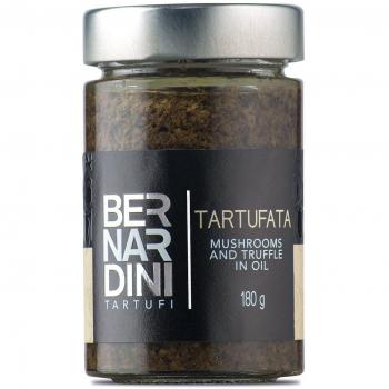âTartufataâ, Salsa de trufa negra de verano