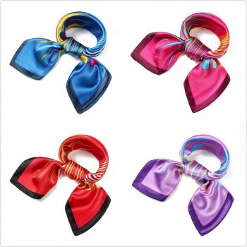 Heyjewels - Bufanda - para mujer 4 unidades Talla única