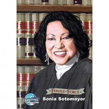 Female Force: Sonia Sotomayor