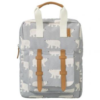 Mochila Mini Oso Polar Fresk Unisex