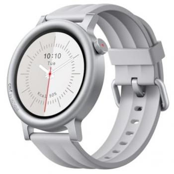 Smartwatch CMF by Nothing Pro 3 - Pantalla AMOLED 1.43, GPS Doble Banda, 13 Días de Batería, Gris Claro
