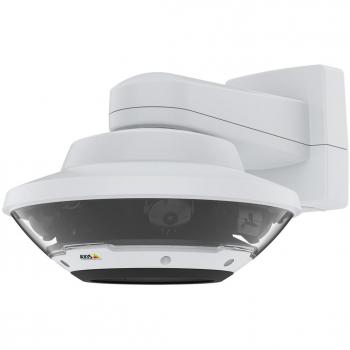 Cámara de Vigilancia IP Multisensor Exterior Axis Q6100-E 60Hz, Vandalismo Resistente y Agua, 2592 x 1944 Pixeles