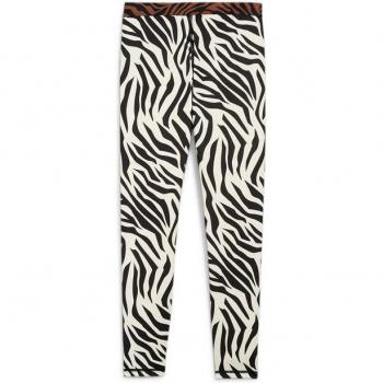 Mallas de fitness Puma Animal Remix 7/8 Zebra para mujer