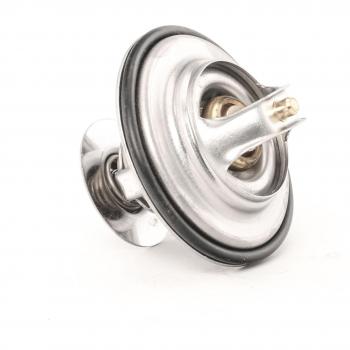 Termostato MAHLE TX 21 80D, refrigerante, temperatura de apertura 80°C, compatible con vehículos específicos, alta precisión en regulación térmica