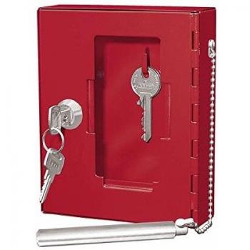Wedo - Caja de pared para llaves de emergencia