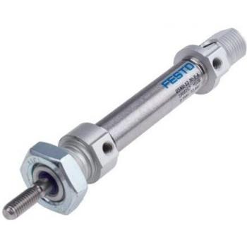 Festo 12mm Bore Double Acting Cylinder with 30mm Stroke ISO 6432