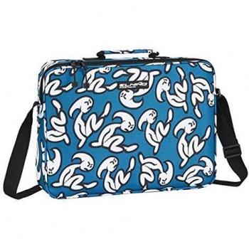 safta- Cartera Extraescolares de El Niño Kids' Luggage, Color Street Wave