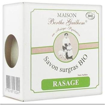 Jabón de Afeitado Orgánico Surgras Maison Berthe Guilhem 100 g