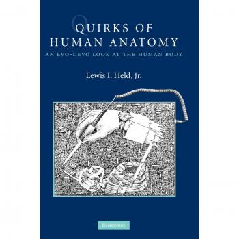 Conjunto de 3 Libros en Rústica sobre Anatomía Humana: Un Enfoque Evo-Devo