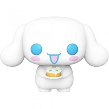 Figura POP de Vinilo Cinnamoroll de Hello Kitty and Friends - Funko Pop! Sanrio 92 - Mercancía Oficial - Coleccionable para Niños y Adultos