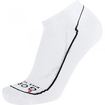 GORE BIKE WEAR Path - Calcetines de ciclismo para hombre, color blanco, talla 44-46