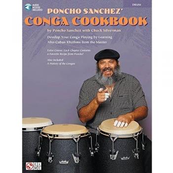 Poncho Sanchez Conga Cookbook