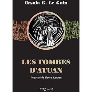 Les tombes d'Atuan: 9