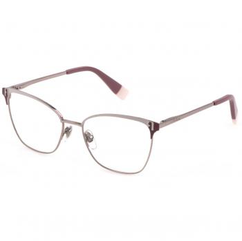 Montura de Gafas Hombre Police VPLF76-5106U8 Marrón Ø 51 mm