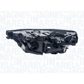 Faro principal izquierdo MAGNETI MARELLI 711451000678 y Filtro de aire MAGNETI MARELLI 153071762469