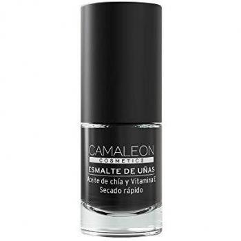 Camaleon Nail Polish Black 6ml