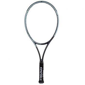 Raqueta de Tenis Head Gravity Team 2023 Sin Cordaje 285g Negro Brillante