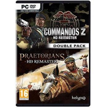 Commandos 2 & Praetorians HD Remaster Doube Pack