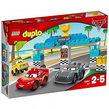 LEGO DUPLO IP New - Carrera de la Copa Pistón