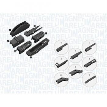 Limpiaparabrisas MAGNETI MARELLI 750mm para VW, AUDI y BMW