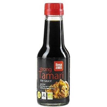Tamari Fuerte 145ml Orgánico