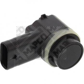 Sensor de aparcamiento MAPCO 88116 - Sensor de estacionamiento, compatible con múltiples vehículos, incluye 4 sensores ultrasónicos, tecnología de detección avanzada, instalación sencilla, indicador sonoro y visual para facilitar el aparcamiento