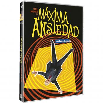 Máxima ansiedad [DVD]