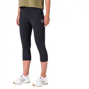 Hannah Lisa Women's Anthracite 3/4 Leggings