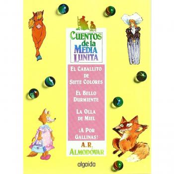 Cuentos de la media lunita volumen 9: Volumen XIX