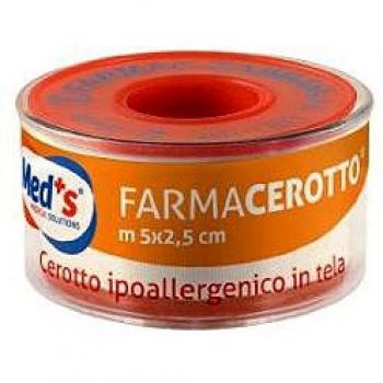 Meds Lienzo Cer 5Mx5Cm