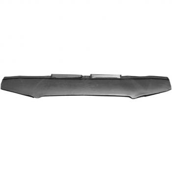 AUTOSTYLE 0681 capó Piedra Guard Cover, Color Negro