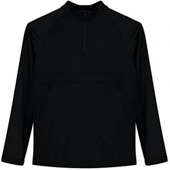 Nike Camiseta Unisex de Manga Larga Dri-FIT Academy para Niños