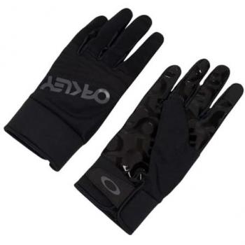 Guantes Oakley Factory Pilot Core Unisex Negros Intenso XXL