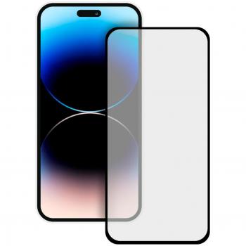 Ksix Protector de Pantalla Cristal Templado para iPhone 15