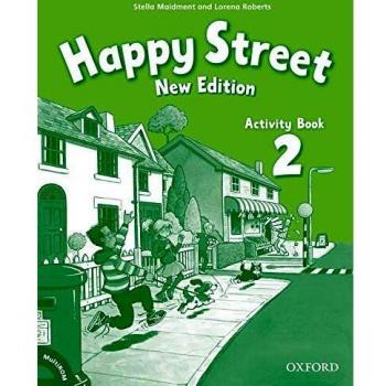 Happy Street 2. Activity Book