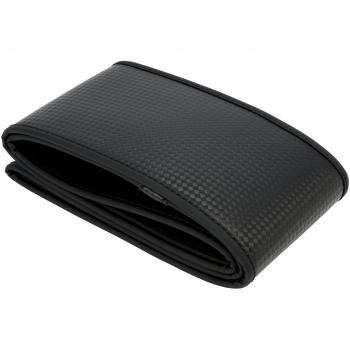 BC Corona Funda de Volante Negra Carbono Modelo Neofit Universal para Coche Ajuste