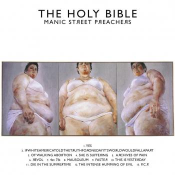 Manic Street Preachers - The Holy Bible (Limited Edition Vinyl LP)