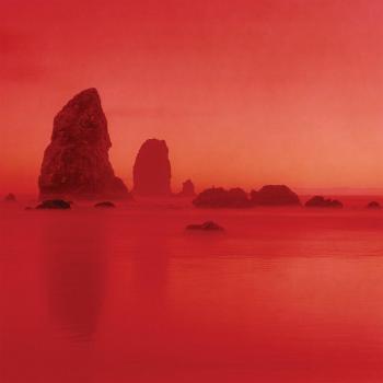 Kazuashita - Red Vinyl Record