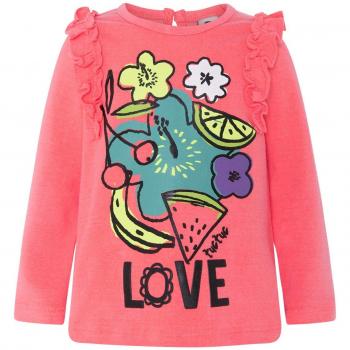 Tuc Tuc Camiseta Punto M/L NIÑA Fruit Festival