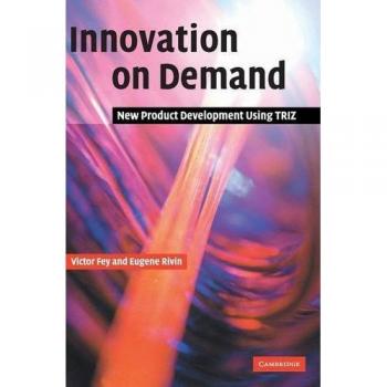 TRIZ-Based New Product Development Guidebook