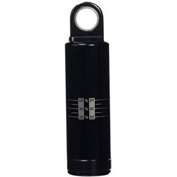 Rock Shox Monarch 14-15 Fast 190 X 51 mm - Suspensión para Bicicletas, Color Negro
