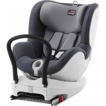 Britax Römer Auto asiento DualFix, grupo 0 +/1 