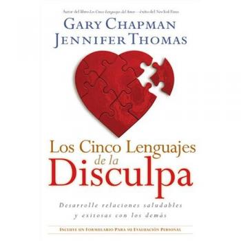 Los Cinco Lenguajes De La Disculpa